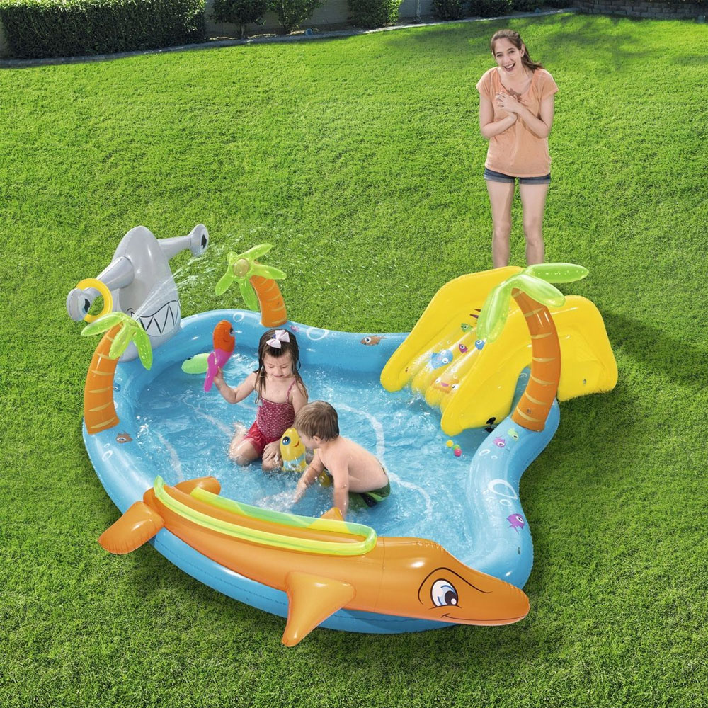 Bestway Sea Life Play Center